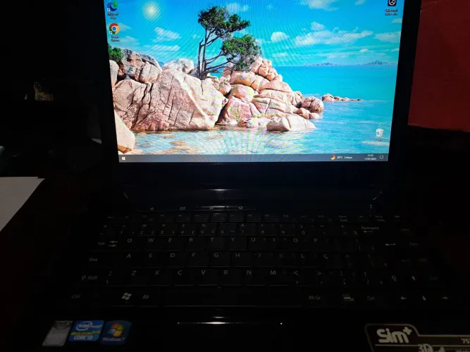 Notebook Intel Core i3 Usado - Bom Estado