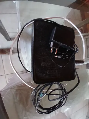 Moldem de internet para TV
