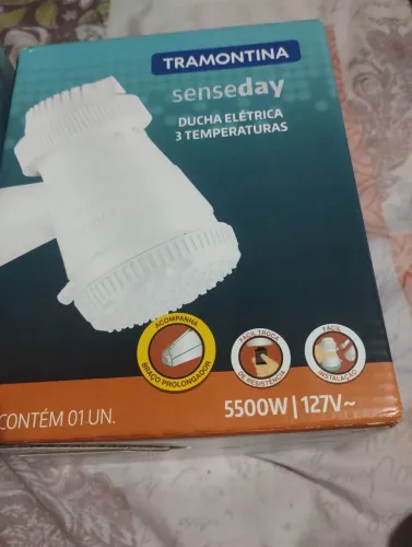 2Ducha Tramontina por R$90