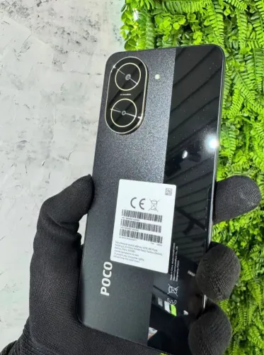 ? Poco C71 Lançamento ? 128GB/4Ram Produto Novo Lacrado+entrega grátis