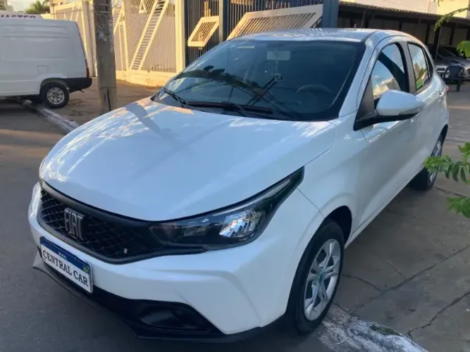 Fiat Argo Drive 1.0 6V Flex 2024