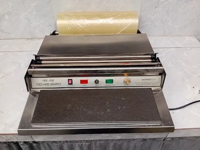 Seladora Embala Filme