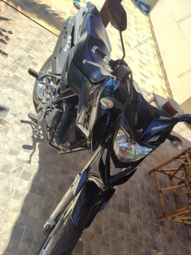 Moto zerada XTZ CROSSER 150 flex