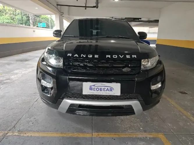 Land Rover Evoque Dynamic 2013 2.0 Blindada III-A | Raridade! | Financio | 60.000km