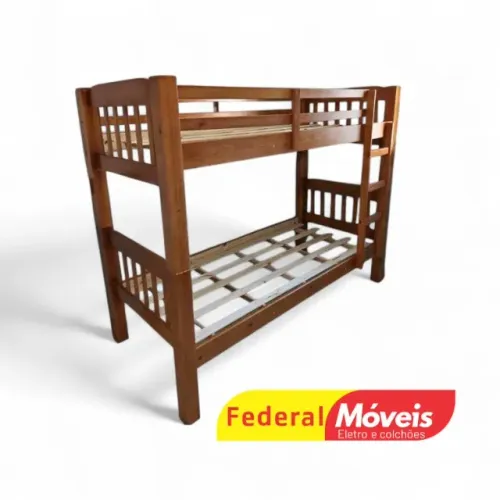 Beliche Madeira Maciça Solteiro MEGA OFERTA