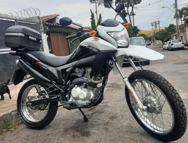 HONDA NXR BROS 160