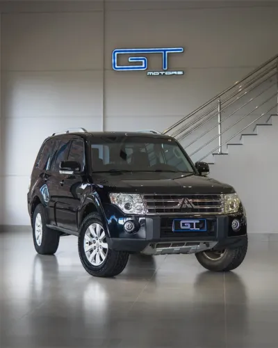 Mitsubishi Pajero HPE Full 3.8 V6 250cv 5P Aut. 2010