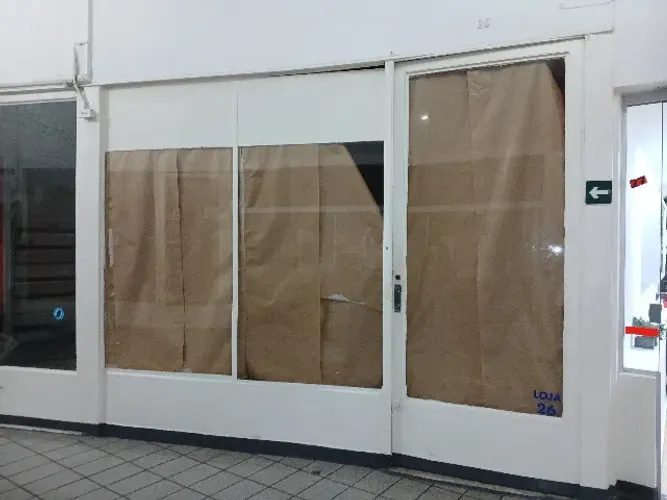 Loja em galeria na Republica - 70m²