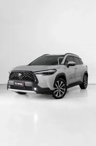Toyota Corolla Cross XRE 2.0 16V Flex AUT 2024