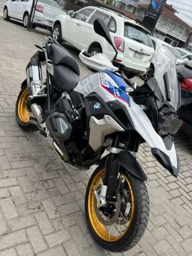 BMW R1250GS 2020