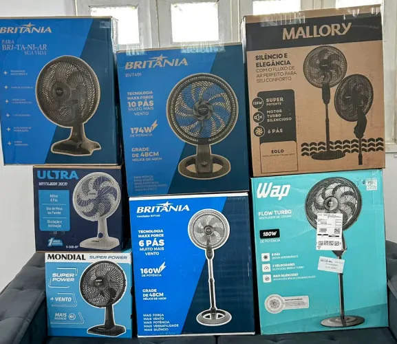 Ventiladores