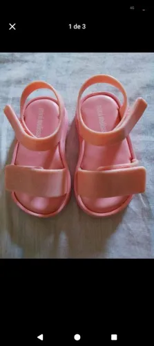 Mini melissa