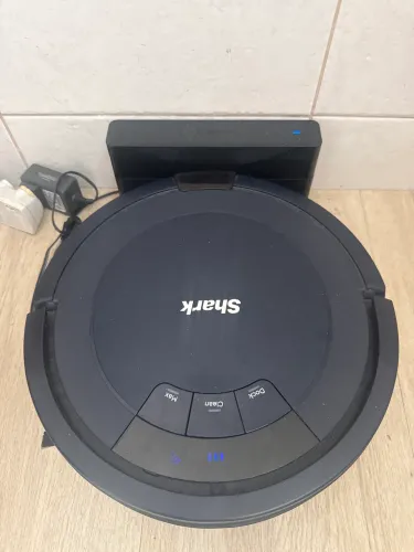 Robot Shark limpa a casa promoção pra vender hoje