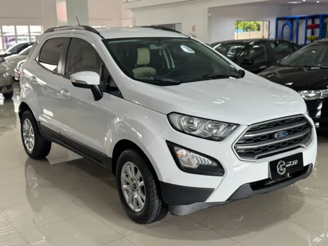 Ford Ecosport SE 1.5 MANUAL 2020 - RECÉM REVISADA E COM CHAVE RESERVA