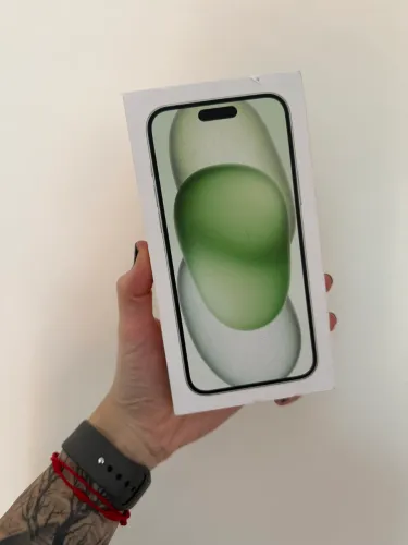 iPhone 15 Plus 128GB lacrado amarelo anatel