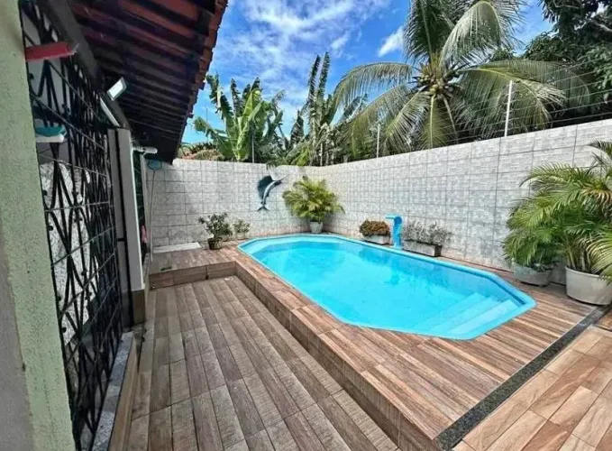 Casa na águas lindas KF