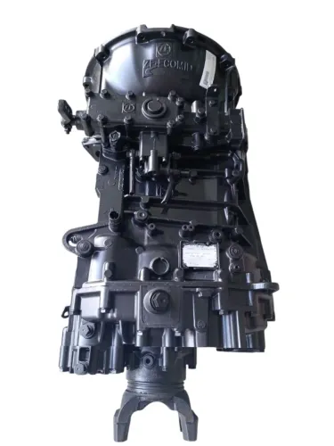 Caixa De Câmbio Revisada Zf Ecomid 9s-1110td Iveco Tector Usado