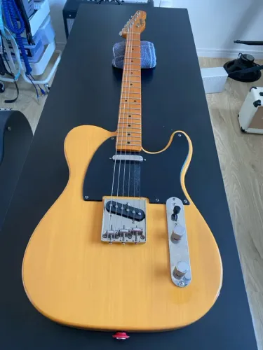 Squier telecaster Classic vibe 50s