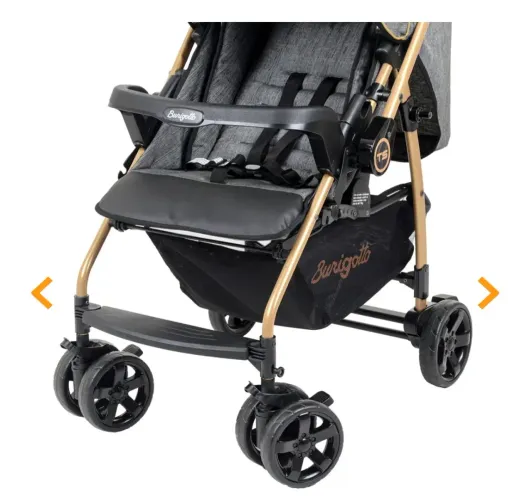 Vendo Carrinho de Bebê Burigotto (Usado)