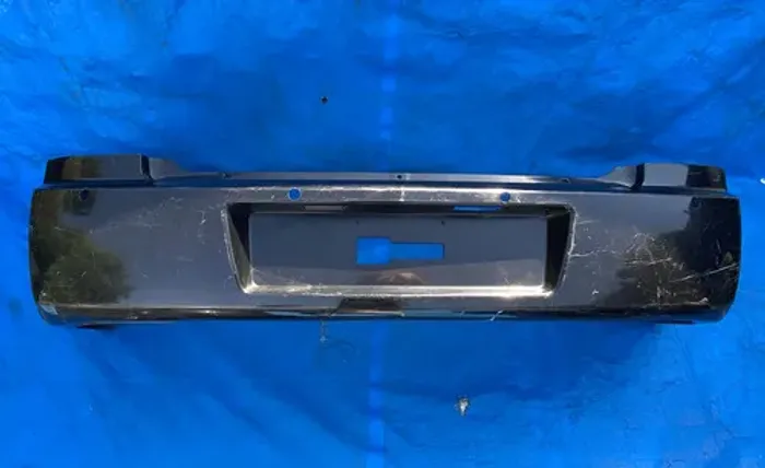 Parachoque Traseiro Gm Astra Sedan 2003 A 2011