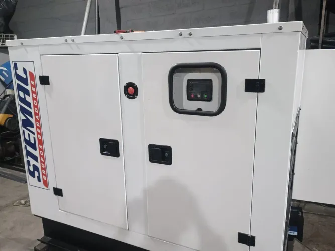 GERADOR STEMAC 45 KVA 