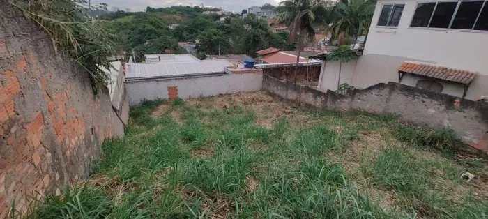 Vendo Terreno no Monte Castelo com 15,56m de Frente (336 m²)
