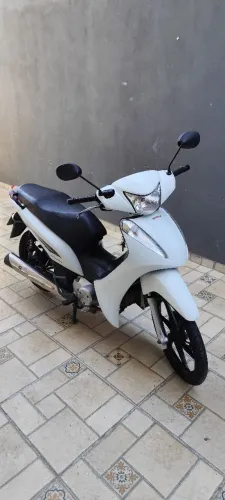 Biz 125 EX