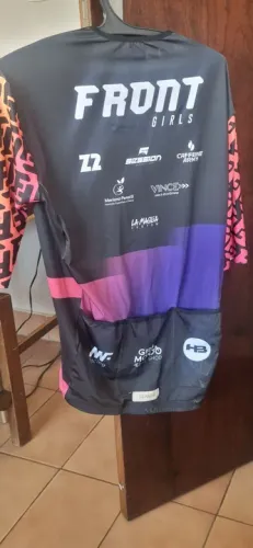 Camisa ciclismo - tamanho 3G La Maglia
