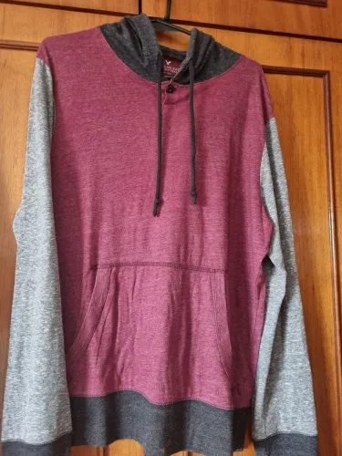 Moletom American eagle 