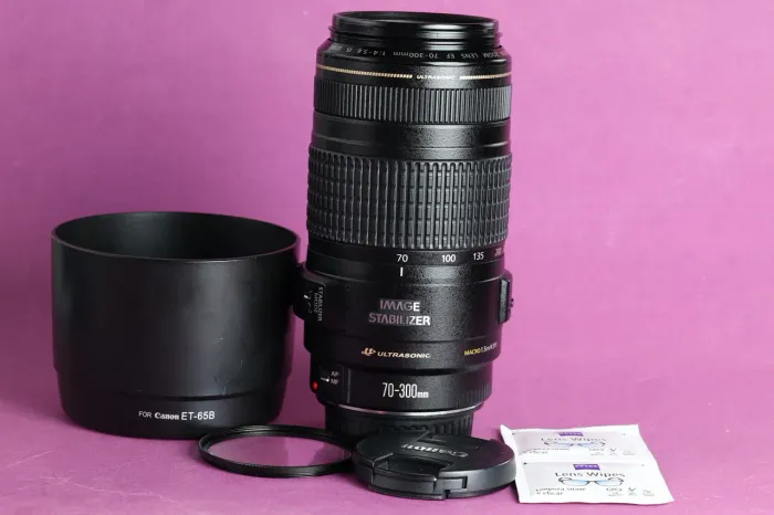 Canon EF 70-300mm IS USM