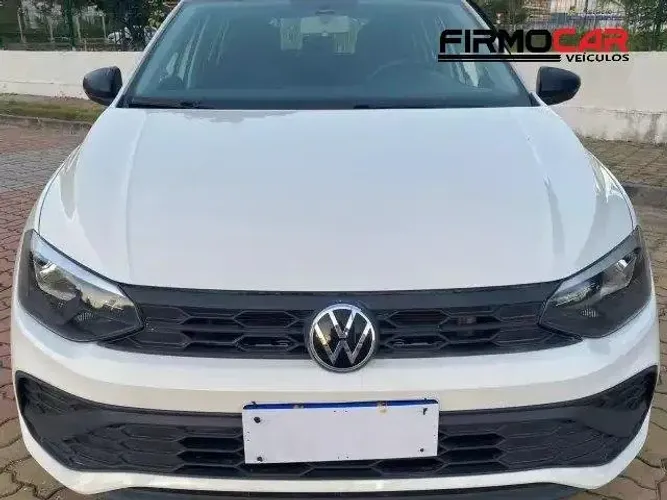 Volkswagen Polo Track 1.0 Flex 12V 5P 2024
