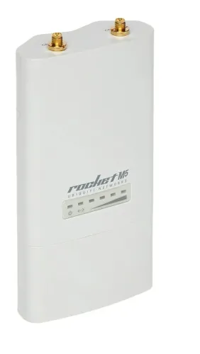 Rádio Airmax Ubiquiti 5 Ghz - Rocket M5
