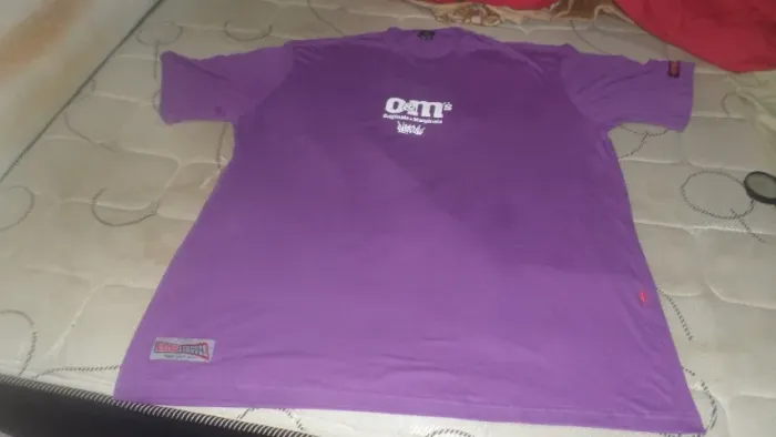 Camiseta Big Oversized Street Skatista Hip Hop Tamanho G3