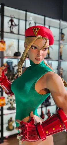 Cammy Classic PCS 1/3