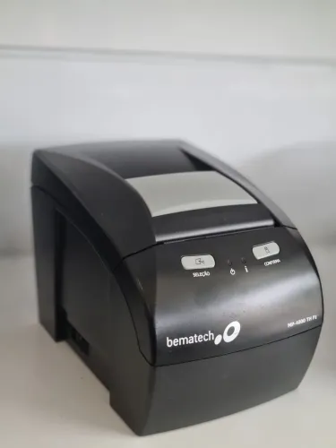 Impressora Bematech MP-4200 TH - Perfeita para PDV e Caixa - Para Cupom Fiscal 