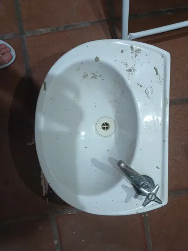 Lavatório Compacto
