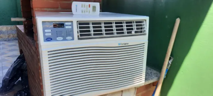 Ar condicionado