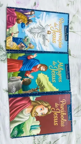Livros Clássicos da Bíblia 