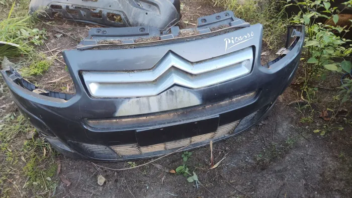 Para-choque dianteiro citroën C3 Picasso 2010/2011 2012/2013 2014/2015 original Citroen