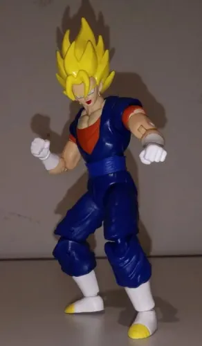 Vegeto Ssj Dragon Stars