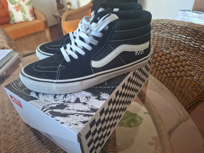 VANS mid n?43 original