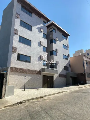Apartamentos novos para locação no Centro de Lavras