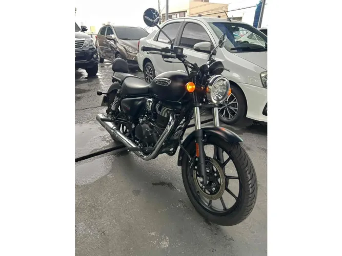 Royal enfield Meteor supernova 350cc abs 2025