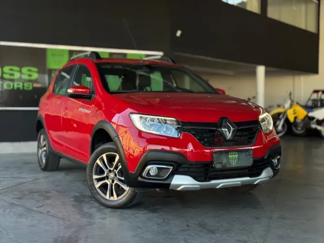 Renault Stepway Iconic Flex 1.6 16V Aut. 2020