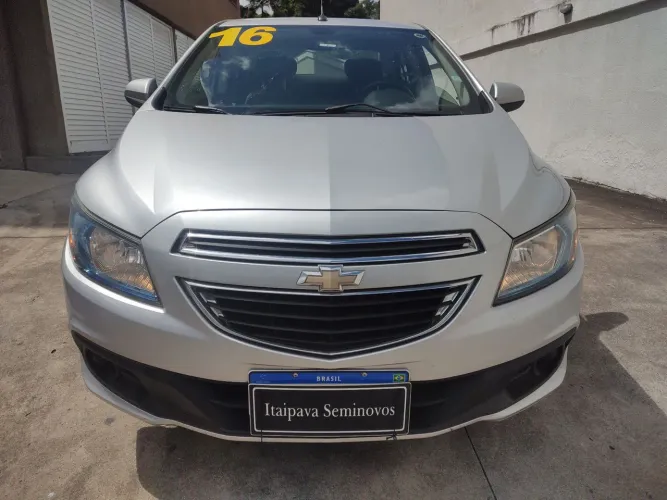 Chevrolet Prisma Sed. LT 1.4 8V Flexpower 4P Aut. 2016