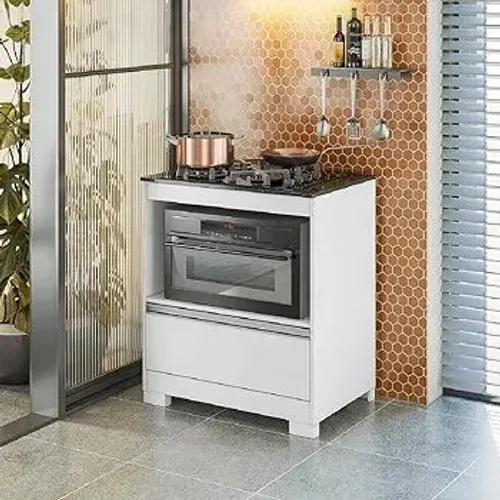 Móvel para Cooktop e Forno