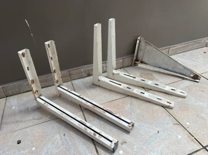 2 Pares Mao Francesa Split 