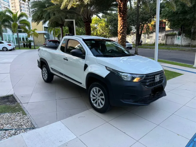 STRADA 1.4 2023 apenas 33.000km