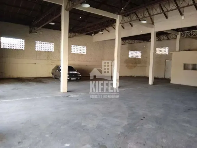 Galpão à venda, 2000 m² por R$ 6.000.000,00 - Barreto - Niterói/RJ
