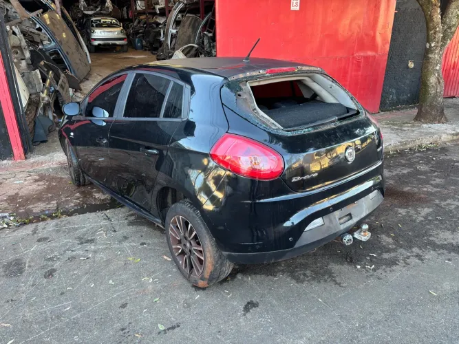 Peças p/ Fiat Bravo 1.8 Flex 2013 